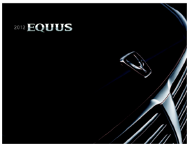 2012 Hyundai Equus CN