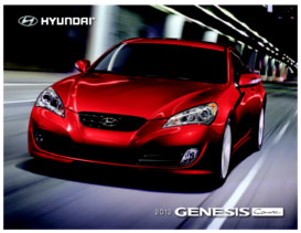 2012 Hyundai Genesis Coupe CN