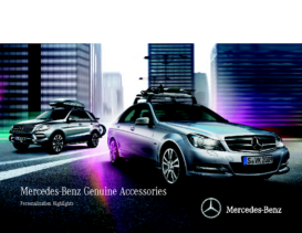 2012 Mercedes-Benz Accessories CN