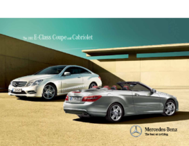 2012 Mercedes-Benz E-Class Coupe-Cabriolet CN