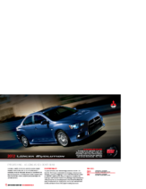 2012 Mitsubishi Evolution CN