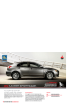 2012 Mitsubishi Sportback CN