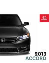 2013 Honda Accord CN