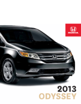 2013 Honda Odyssey CN