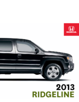 2013 Honda Ridgeline CN
