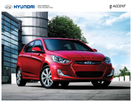 2013 Hyundai Accent CN