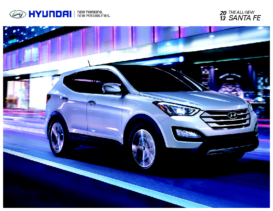 2013 Hyundai Santa Fe CN