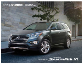 2013 Hyundai Santa Fe XL Intro CN