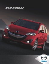 2013 Mazda Mazda5 CN