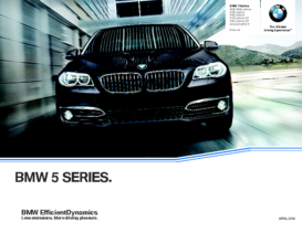 2014 BMW 5 Series CN