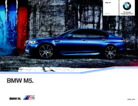 2014 BMW M5 CN