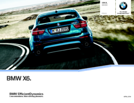 2014 BMW X6 CN