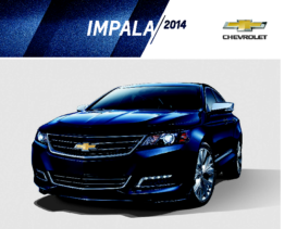 2014 Chevrolet Impala CN