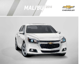 2014 Chevrolet Malibu CN