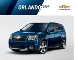 2014 Chevrolet Orlando CN
