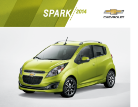 2014 Chevrolet Spark CN