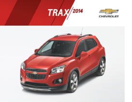 2014 Chevrolet Trax CN