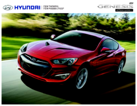 2014 Hyundai Genesis Coupe CN