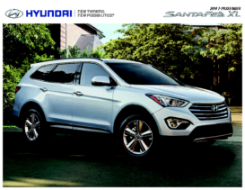 2014 Hyundai Santa Fe XL CN