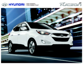 2014 Hyundai Tuscon CN