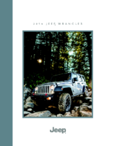 2014 Jeep Wrangler CN