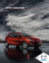 2014 Mazda Mazda2 CN