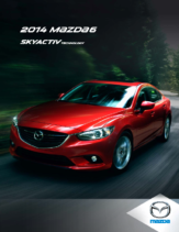 2014 Mazda Mazda6 CN