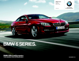 2015 BMW 6 Series CN