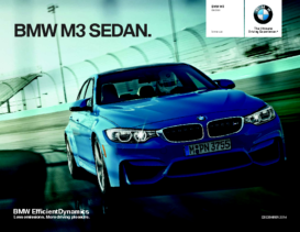 2015 BMW M3 CN