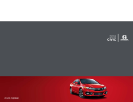 2015 Honda Civic CN
