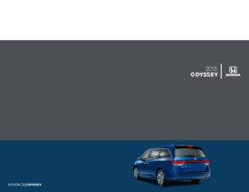 2015 Honda Odyssey CN