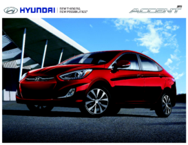 2015 Hyundai Accent CN