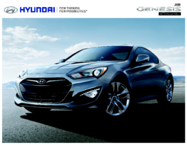 2015 Hyundai Genesis Coupe CN
