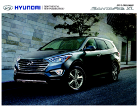 2015 Hyundai Santa Fe XL CN