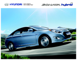 2015 Hyundai Sonata Hybrid CN