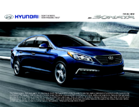 2015 Hyundai Sonata Intro CN