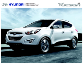 2015 Hyundai Tuscon CN