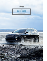 2015 Jeep Cherokee CN