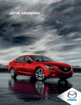 2015 Mazda Mazda6 CN