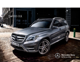 2015 Mercedes-Benz GLK CN