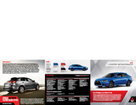 2015 Mitsubishi Sportback CN