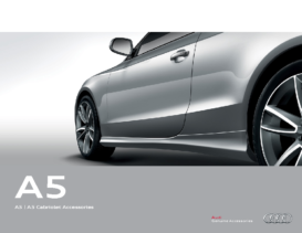 2016 Audi A5 Accessories CN