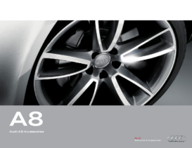 2016 Audi A8 Accessories CN