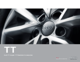 2016 Audi TT Accessories CN