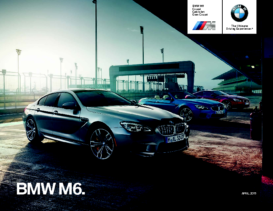 2016 BMW M6 CN