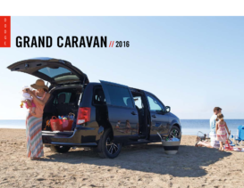 2016 Grand Caravan CN