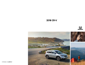 2016 Honda CR-V CN