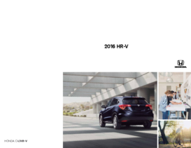 2016 Honda HR-V CN