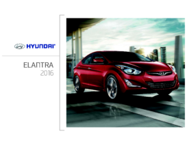 2016 Hyundai Elantra CN
