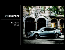 2016 Hyundai Equus CN